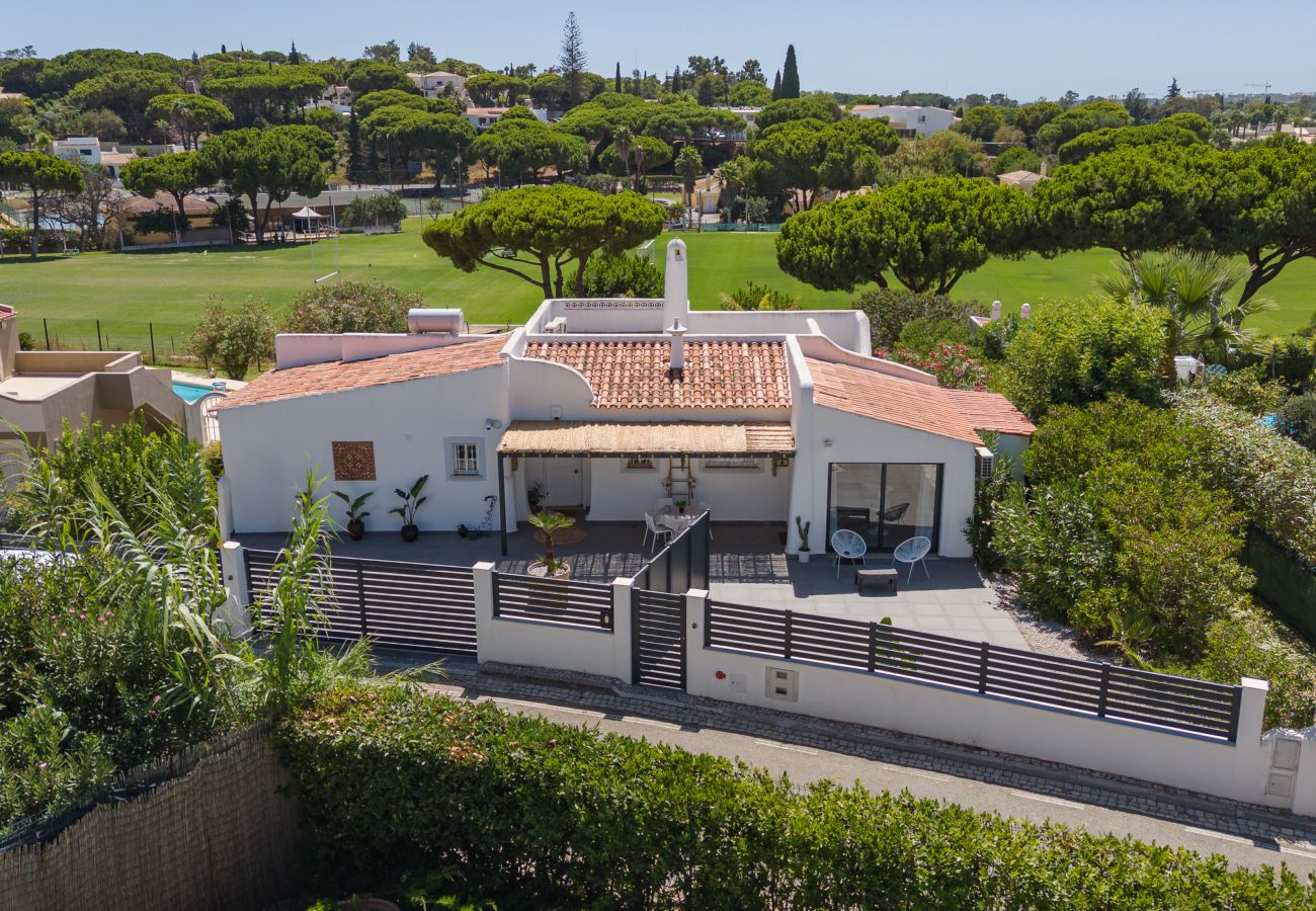 Villa em Vilamoura - Villa Greens | Vista Golfe | Vilamoura