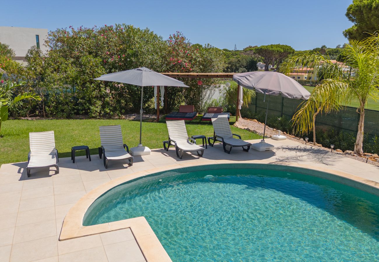 Villa em Vilamoura - Villa Greens | Vista Golfe | Vilamoura