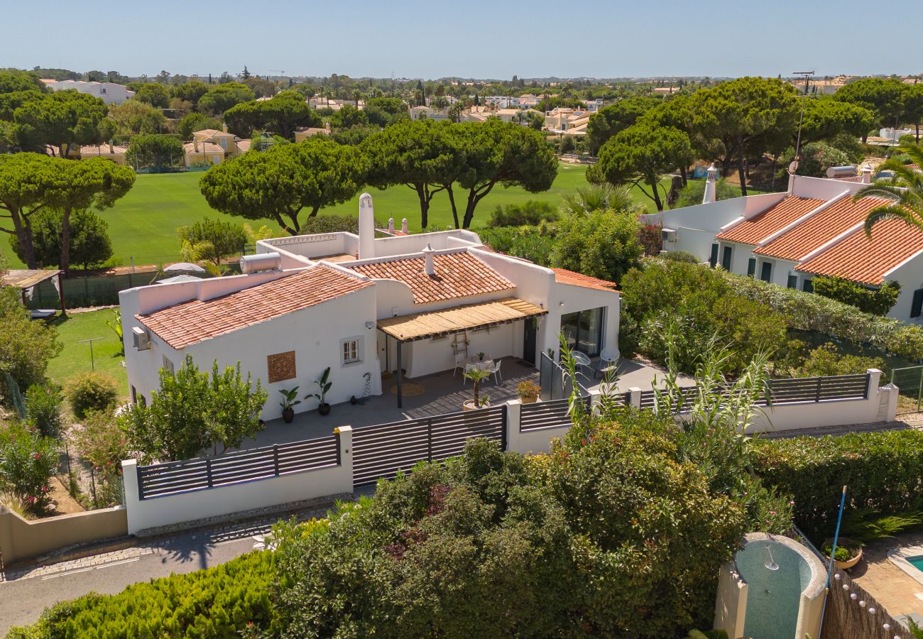 Villa em Vilamoura - Villa Greens | Vista Golfe | Vilamoura