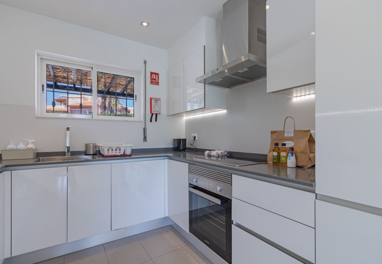 Villa em Vilamoura - Villa Greens | Vista Golfe | Vilamoura