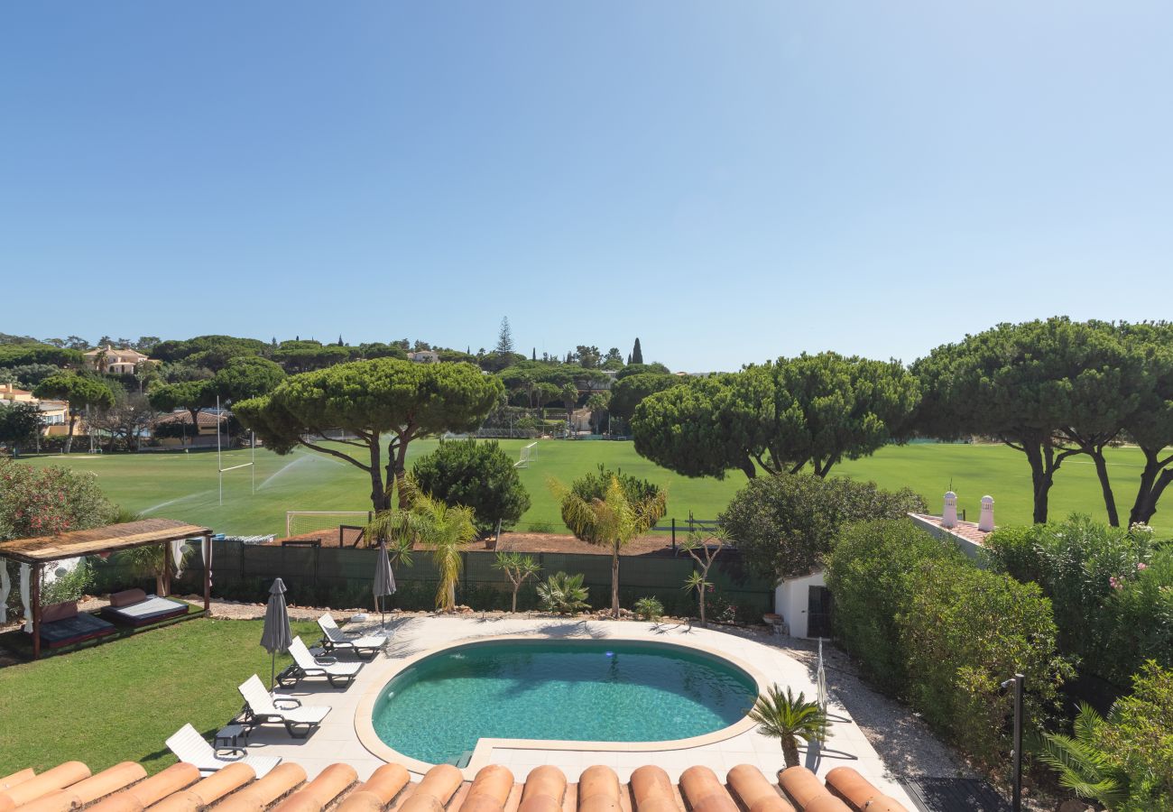 Villa em Vilamoura - Villa Greens | Vista Golfe | Vilamoura