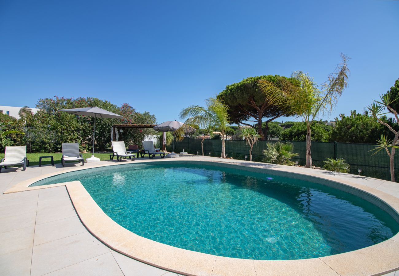 Villa em Vilamoura - Villa Greens | Vista Golfe | Vilamoura