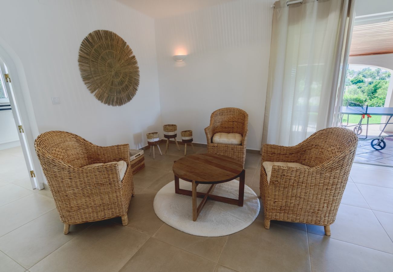 Villa em Carvoeiro - Villa Ursa | 6 quartos | Jacuzzi | Benagil