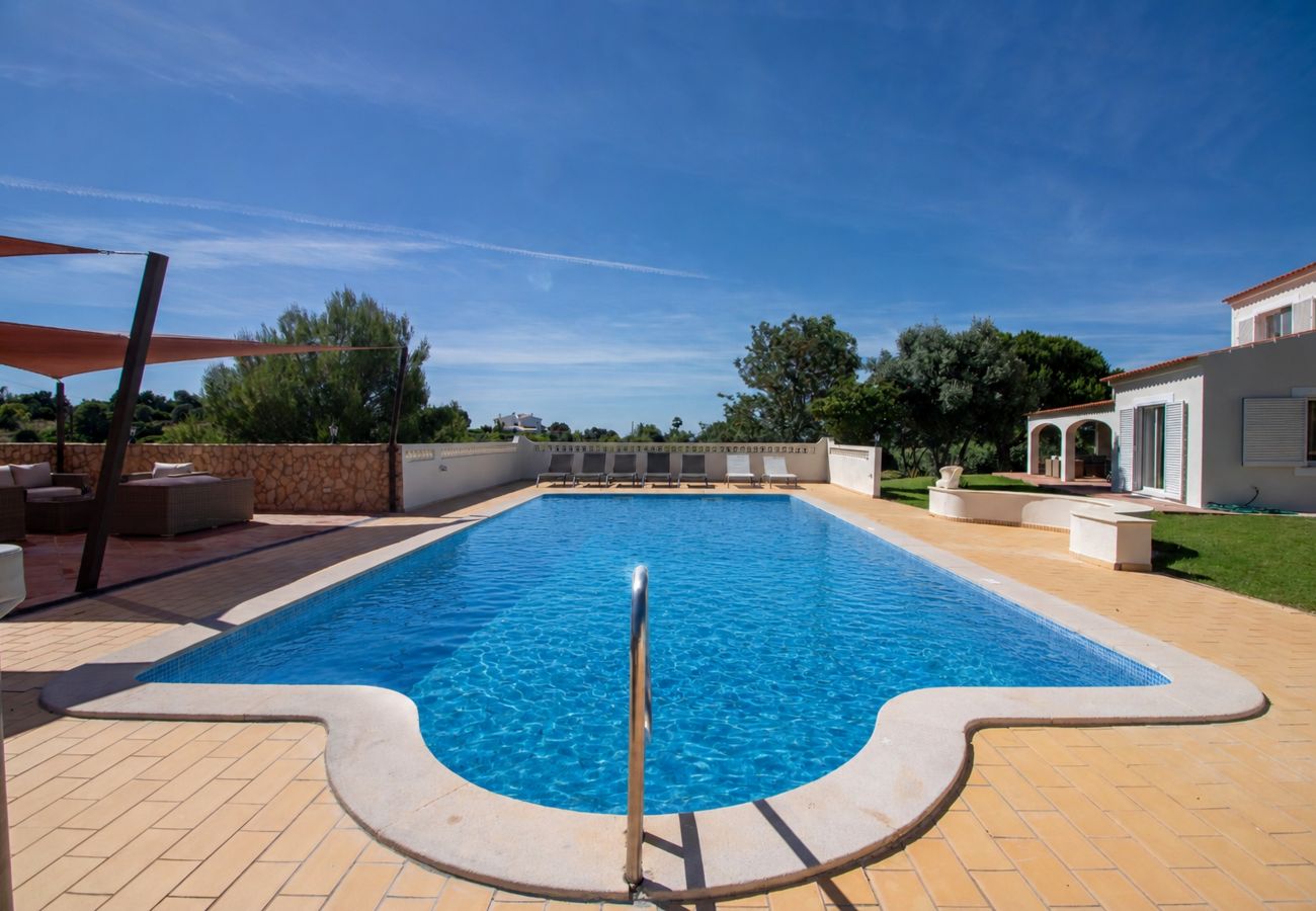 Villa em Carvoeiro - Villa Ursa | 6 quartos | Jacuzzi | Benagil