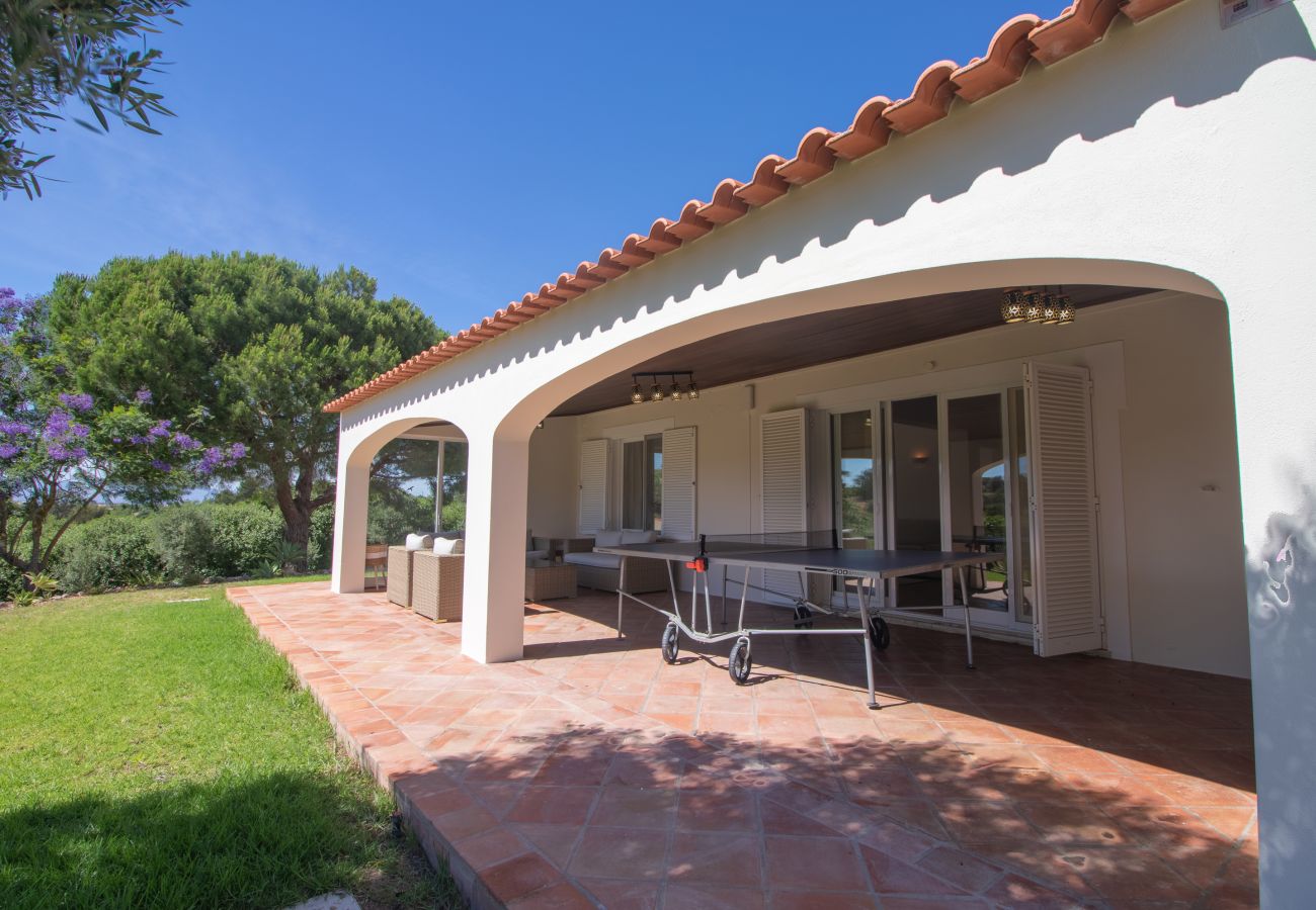 Villa em Carvoeiro - Villa Ursa | 6 quartos | Jacuzzi | Benagil