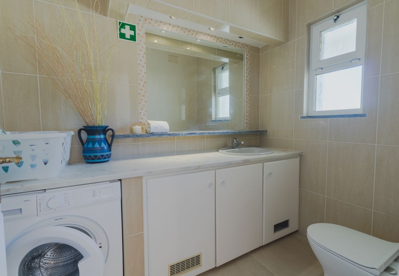 Villa em Carvoeiro - Villa Ursa | 6 quartos | Jacuzzi | Benagil