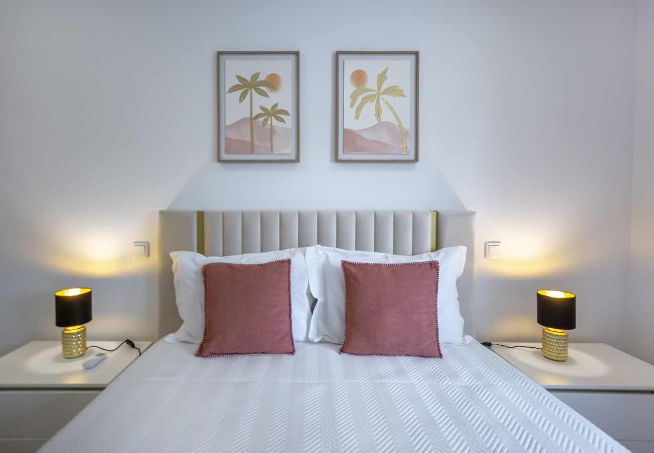 Villa em Boliqueime - Villa Citrus | 4 quartos | Nova | Piscina Privada