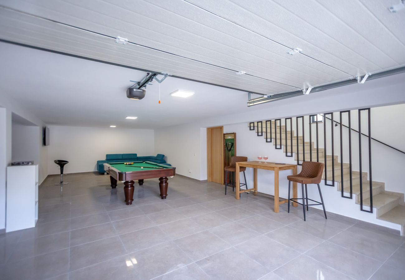 Villa em Boliqueime - Villa Citrus | 4 quartos | Nova | Piscina Privada