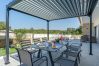 Villa em Boliqueime - Villa Citrus | 4 quartos | Nova | Piscina Privada
