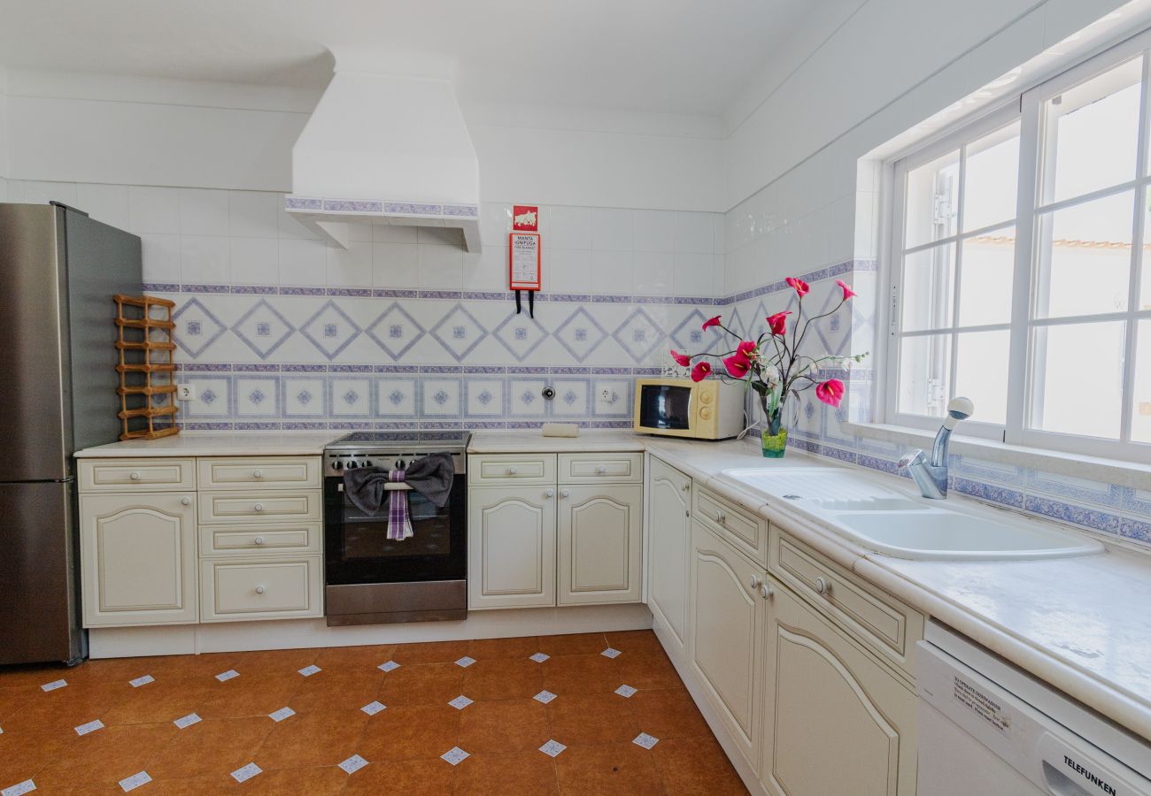 Villa em Carvoeiro - Villa Paraiso | 6 quartos | Jacuzzi | Carvoeiro