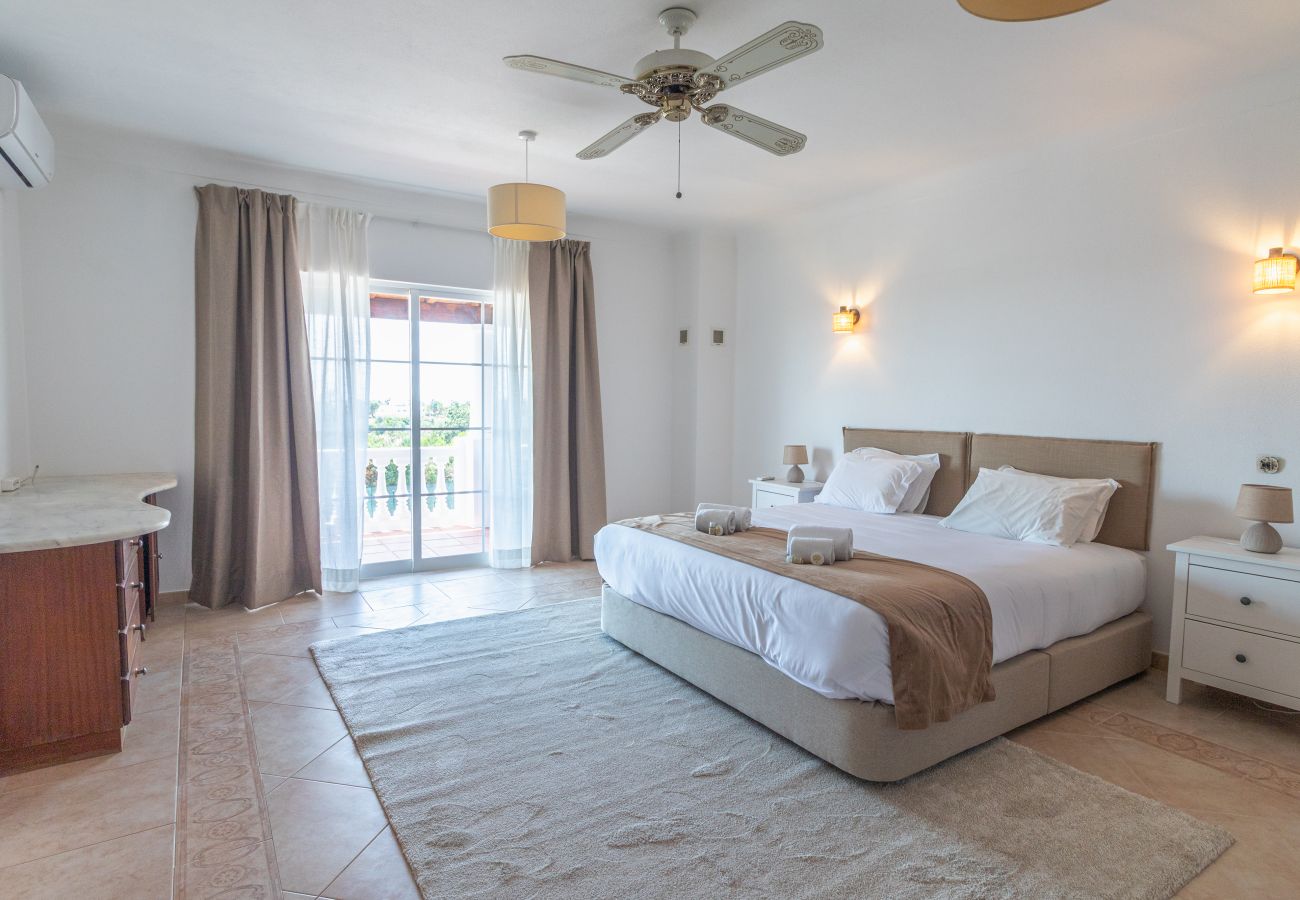 Villa em Carvoeiro - Villa Paraiso | 6 quartos | Jacuzzi | Carvoeiro