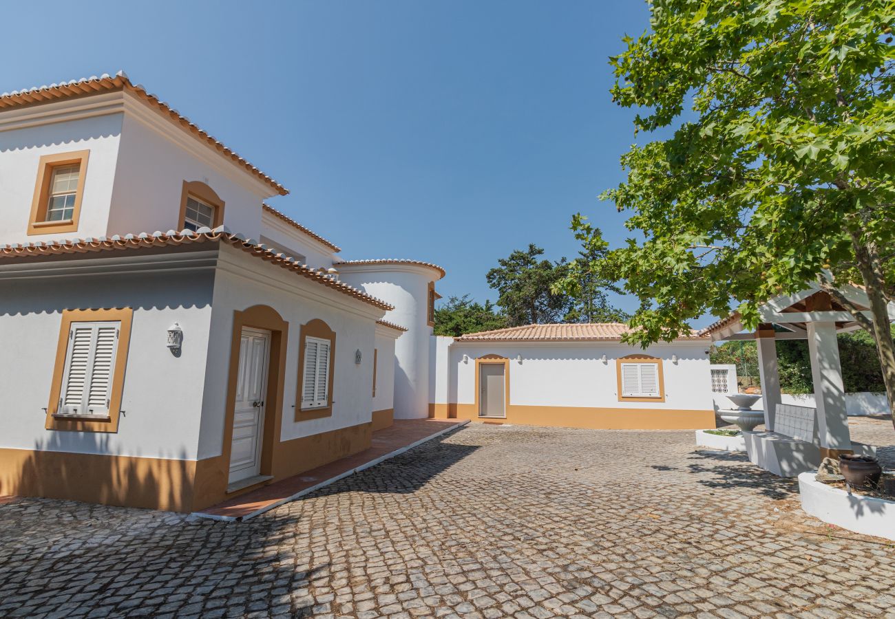 Villa em Carvoeiro - Villa Paraiso | 6 quartos | Jacuzzi | Carvoeiro