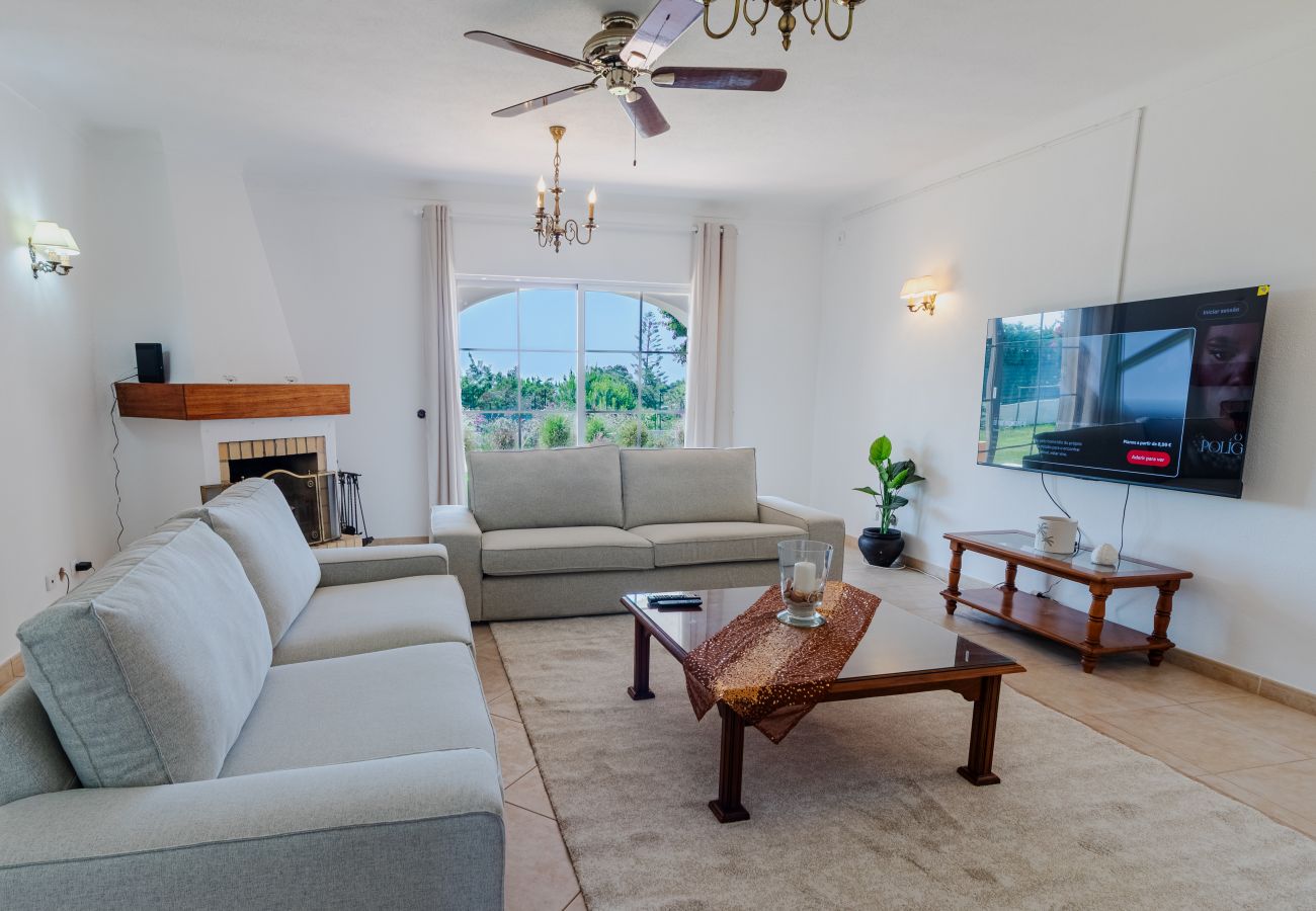 Villa em Carvoeiro - Villa Paraiso | 6 quartos | Jacuzzi | Carvoeiro