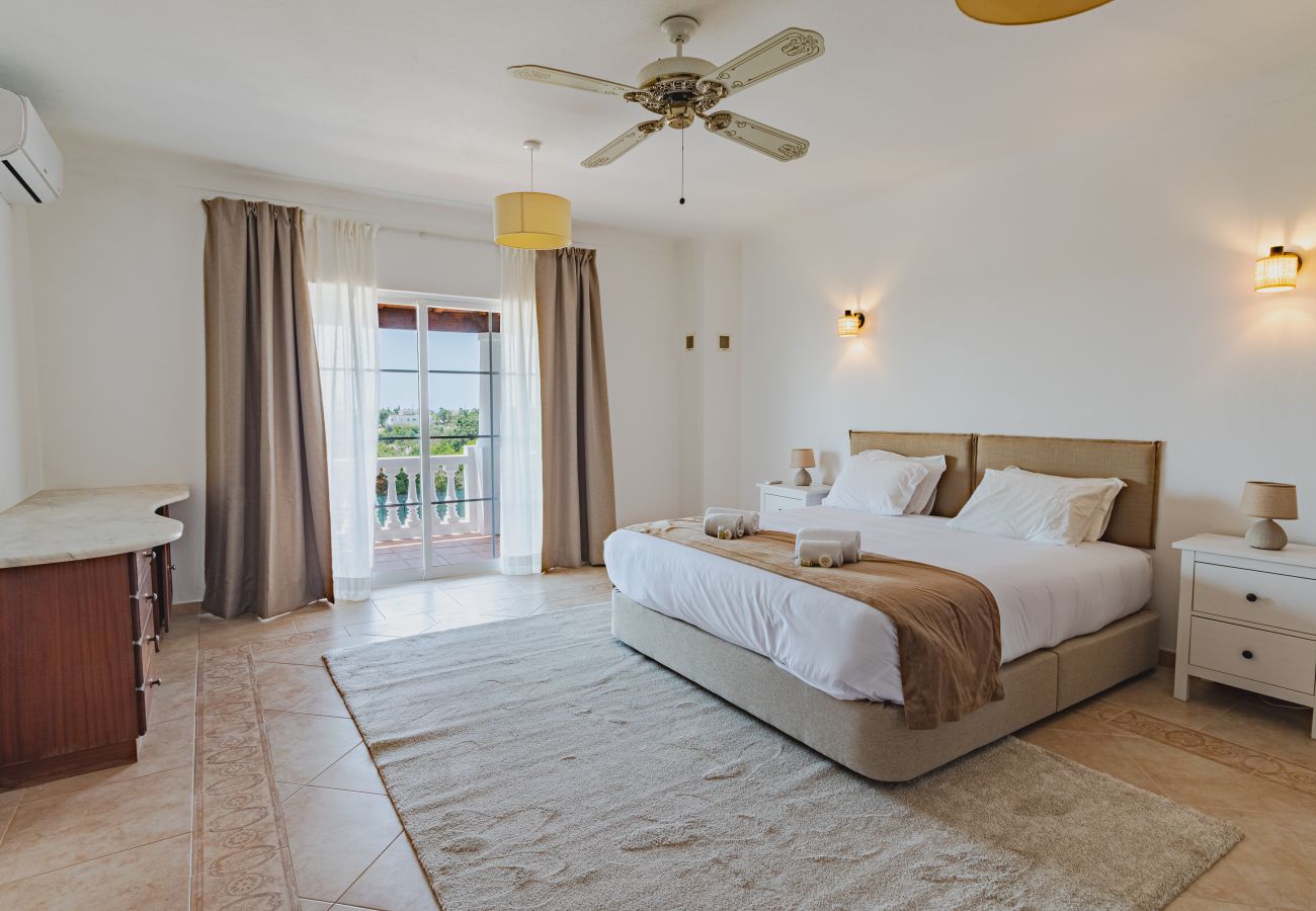 Villa em Carvoeiro - Villa Paraiso | 6 quartos | Jacuzzi | Carvoeiro