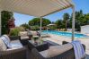 Villa em Carvoeiro - Villa Paraiso | 6 quartos | Jacuzzi | Carvoeiro