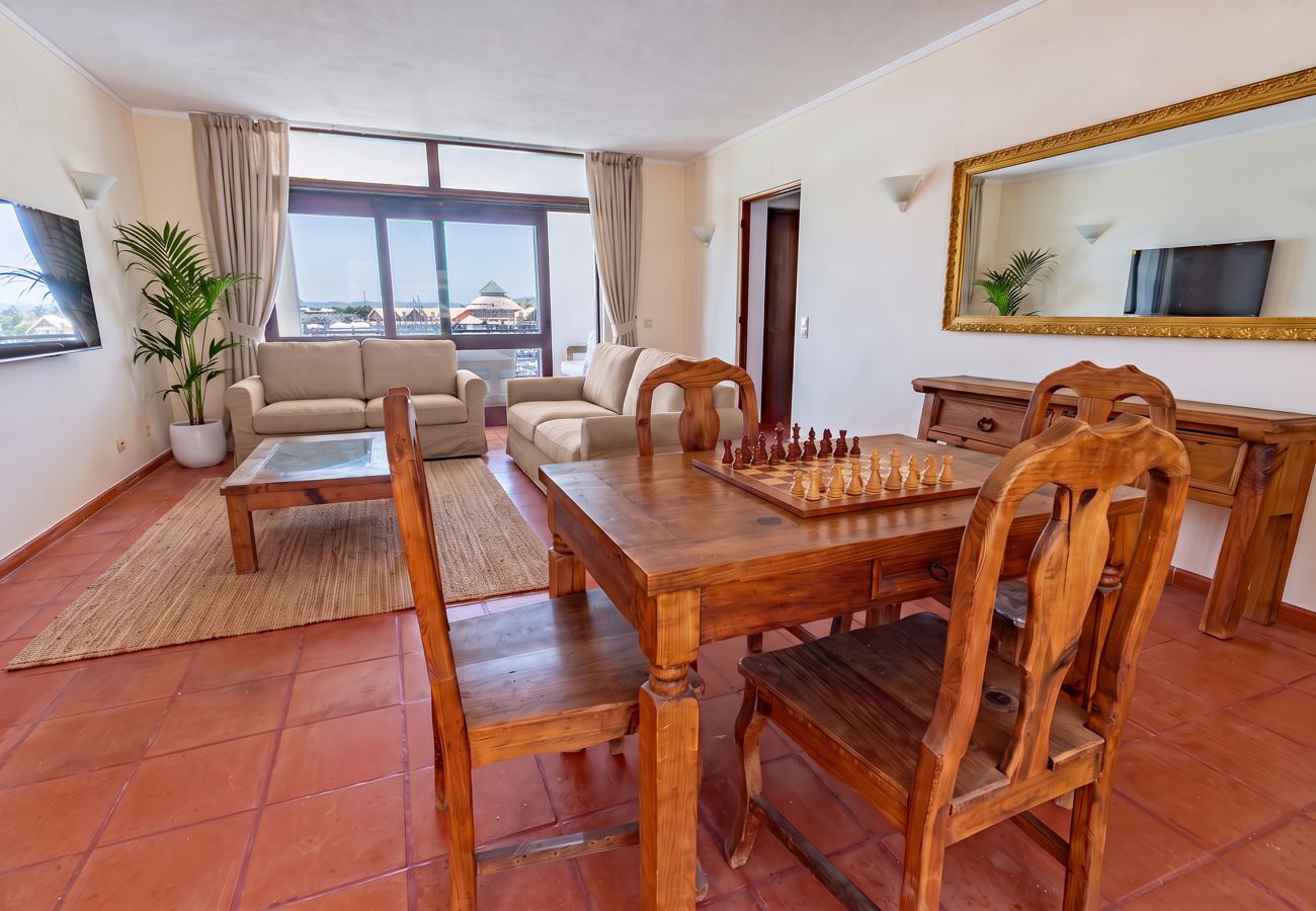 Apartamento em Vilamoura - Apartamento Vintage | 4 quartos | Marina de Vilamoura