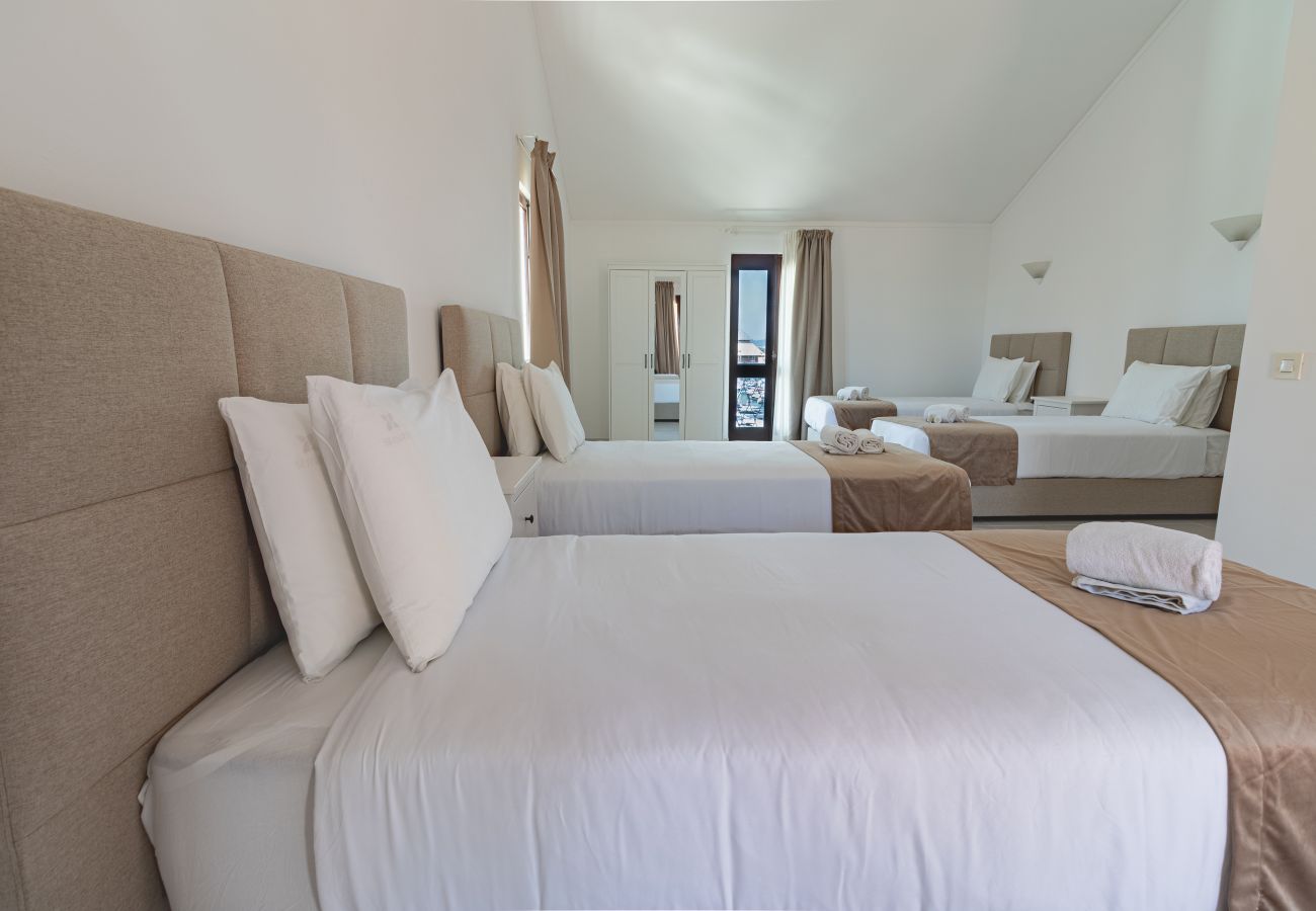 Apartamento em Vilamoura - Apartamento Vintage | 4 quartos | Marina de Vilamoura