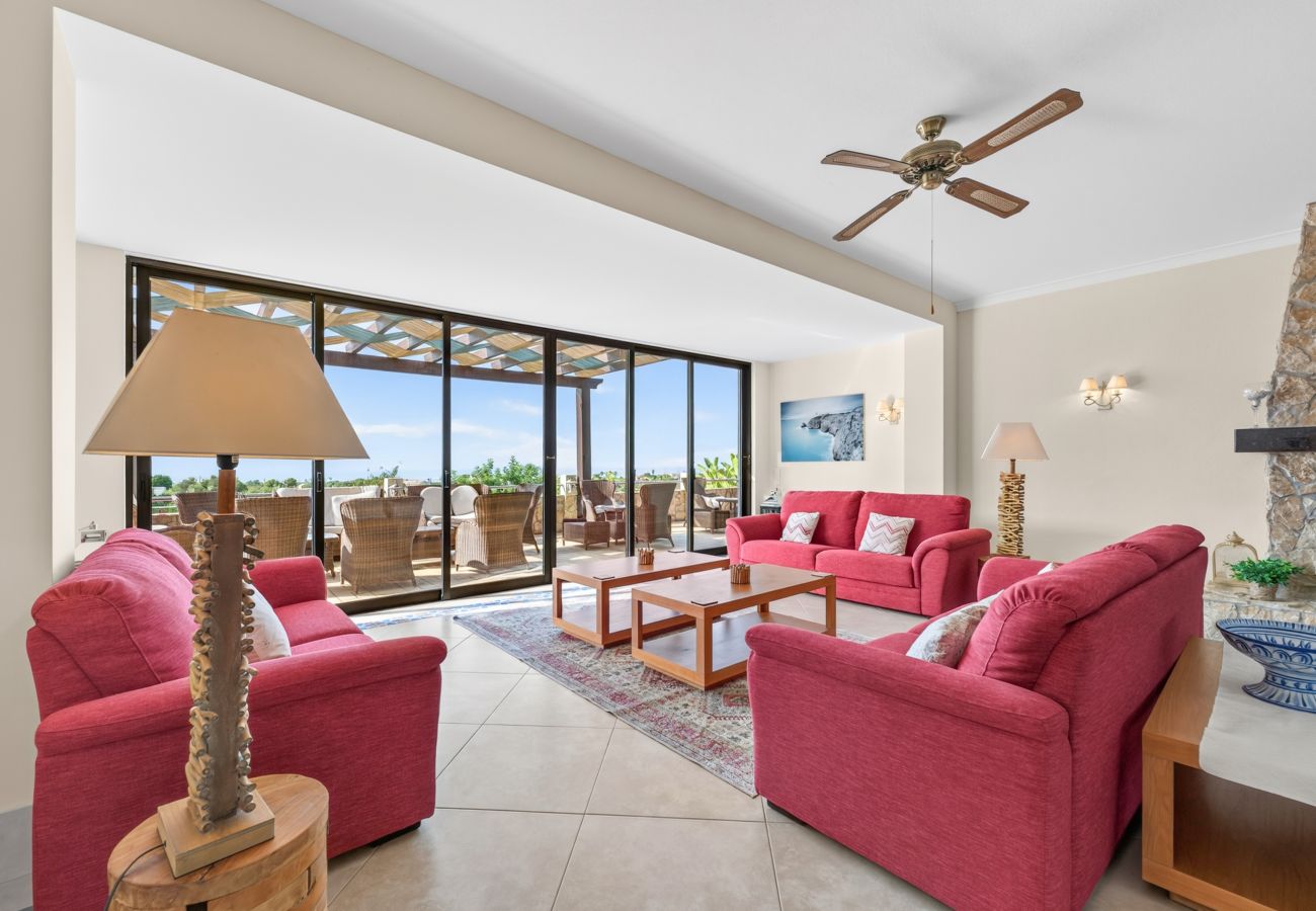 Villa em Lagoa - Quinta dos Loendros |  9 quartos | Carvoeiro | Jacuzzi