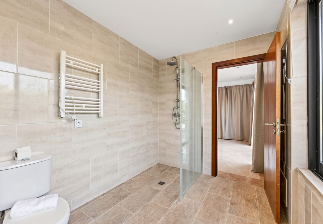 Villa em Lagoa - Quinta dos Loendros |  9 quartos | Carvoeiro | Jacuzzi