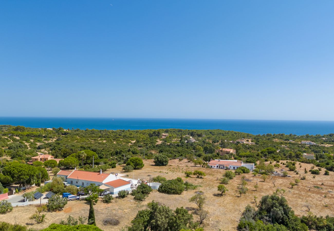 Villa em Lagoa - Quinta dos Loendros |  9 quartos | Carvoeiro | Jacuzzi