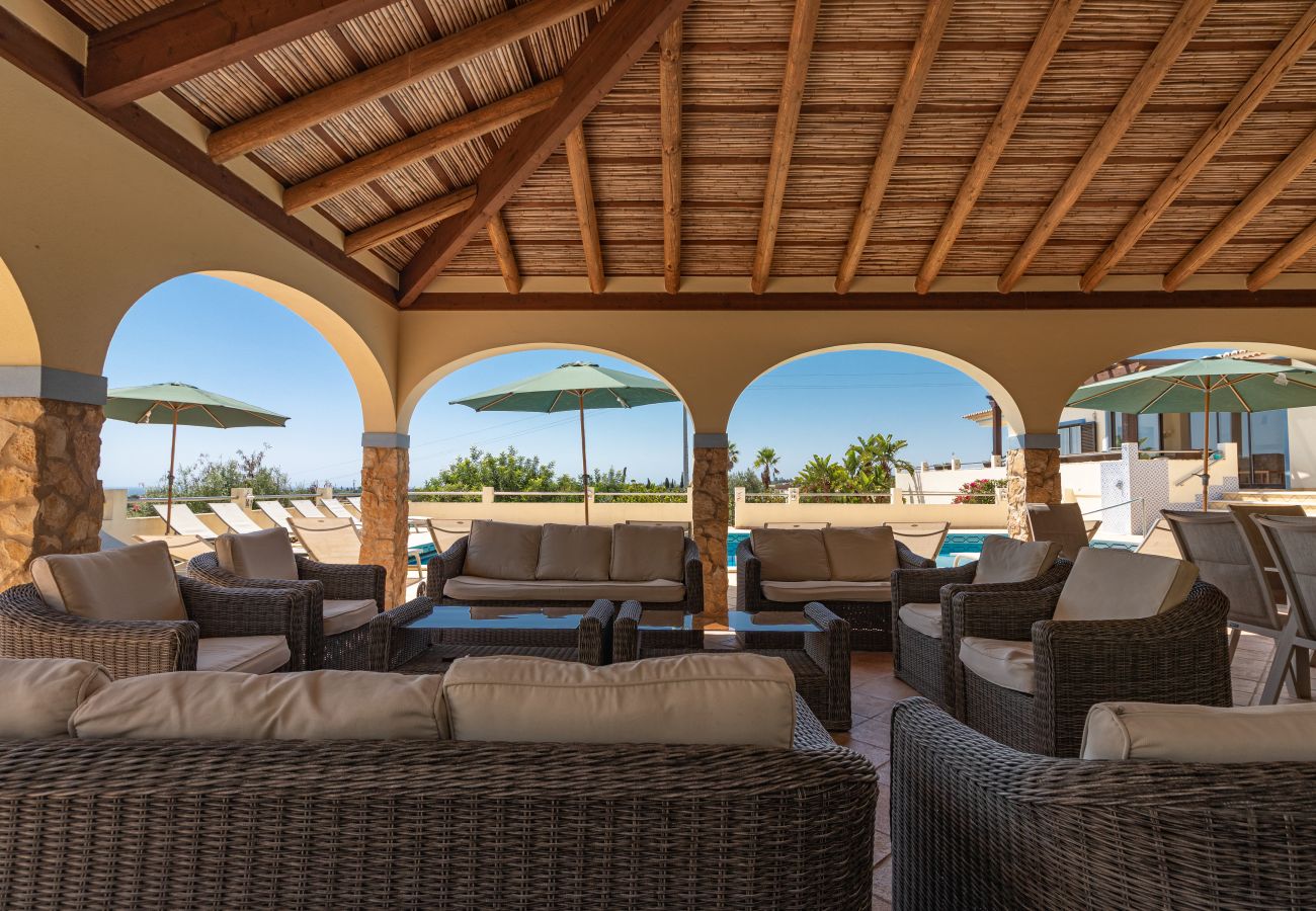 Villa em Lagoa - Quinta dos Loendros |  9 quartos | Carvoeiro | Jacuzzi