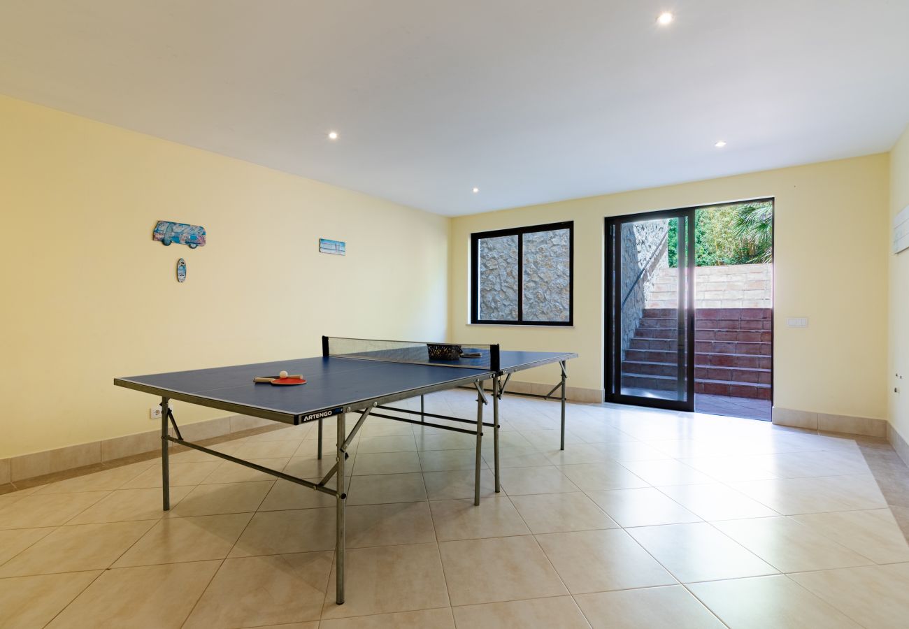 Villa em Lagoa - Quinta dos Loendros |  9 quartos | Carvoeiro | Jacuzzi