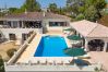 Villa em Lagoa - Quinta dos Loendros |  9 quartos | Carvoeiro | Jacuzzi