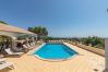 Villa em Lagoa - Quinta dos Loendros |  9 quartos | Carvoeiro | Jacuzzi