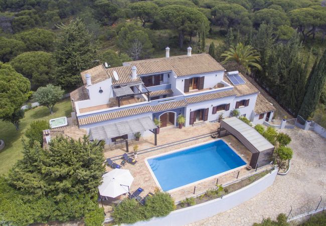 Villa/Dettached house in Vilamoura - Villa Arrochela | 5 bedrooms | Total Privacy | Vilamoura