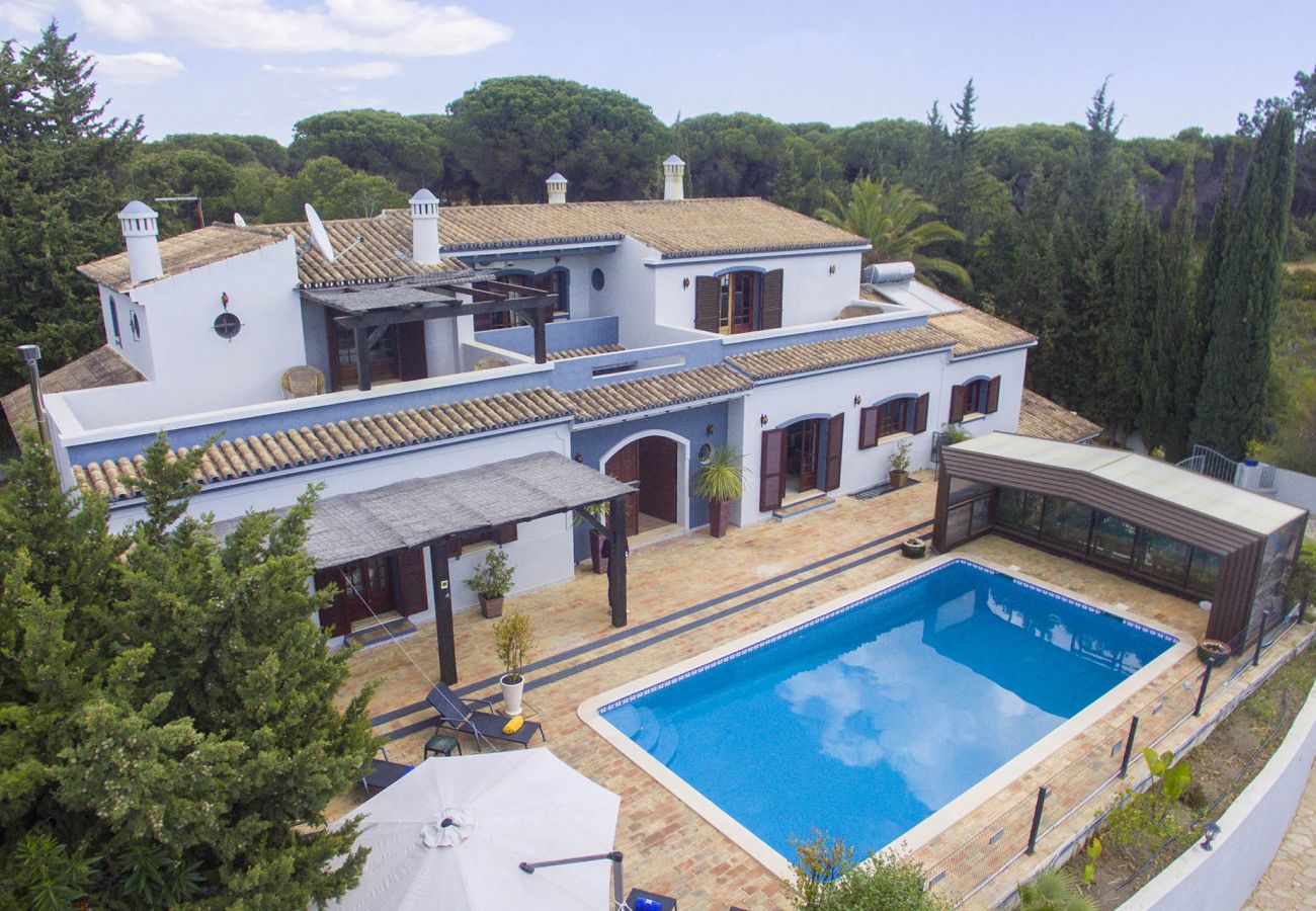 Villa in Vilamoura - Villa Arrochela | 5 bedrooms | Total Privacy | Vilamoura