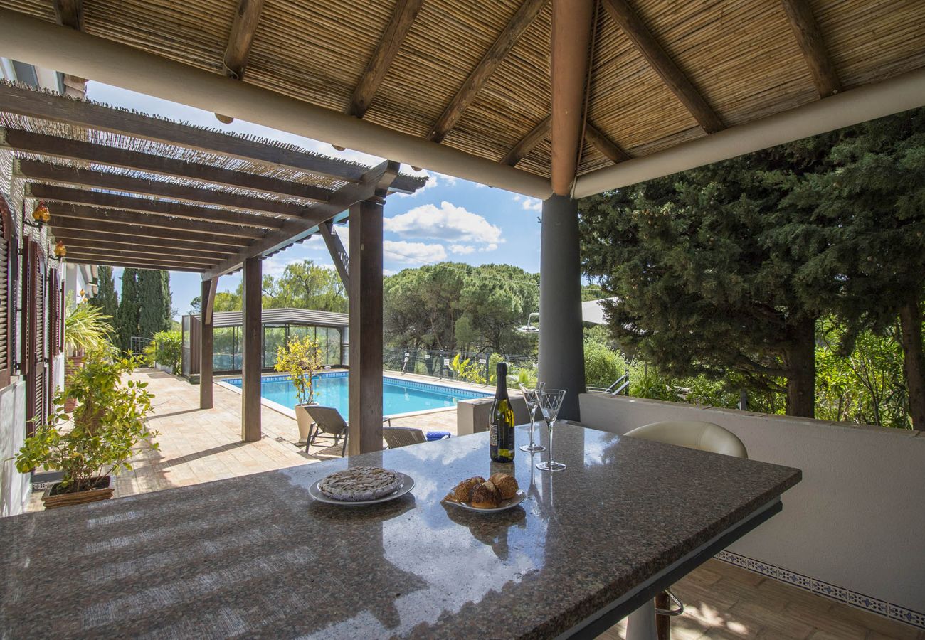 Villa in Vilamoura - Villa Arrochela | 5 bedrooms | Total Privacy | Vilamoura