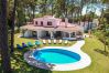 Villa in Vilamoura - Villa Joselina | 4 Bedrooms | Golf Views | Vilamoura