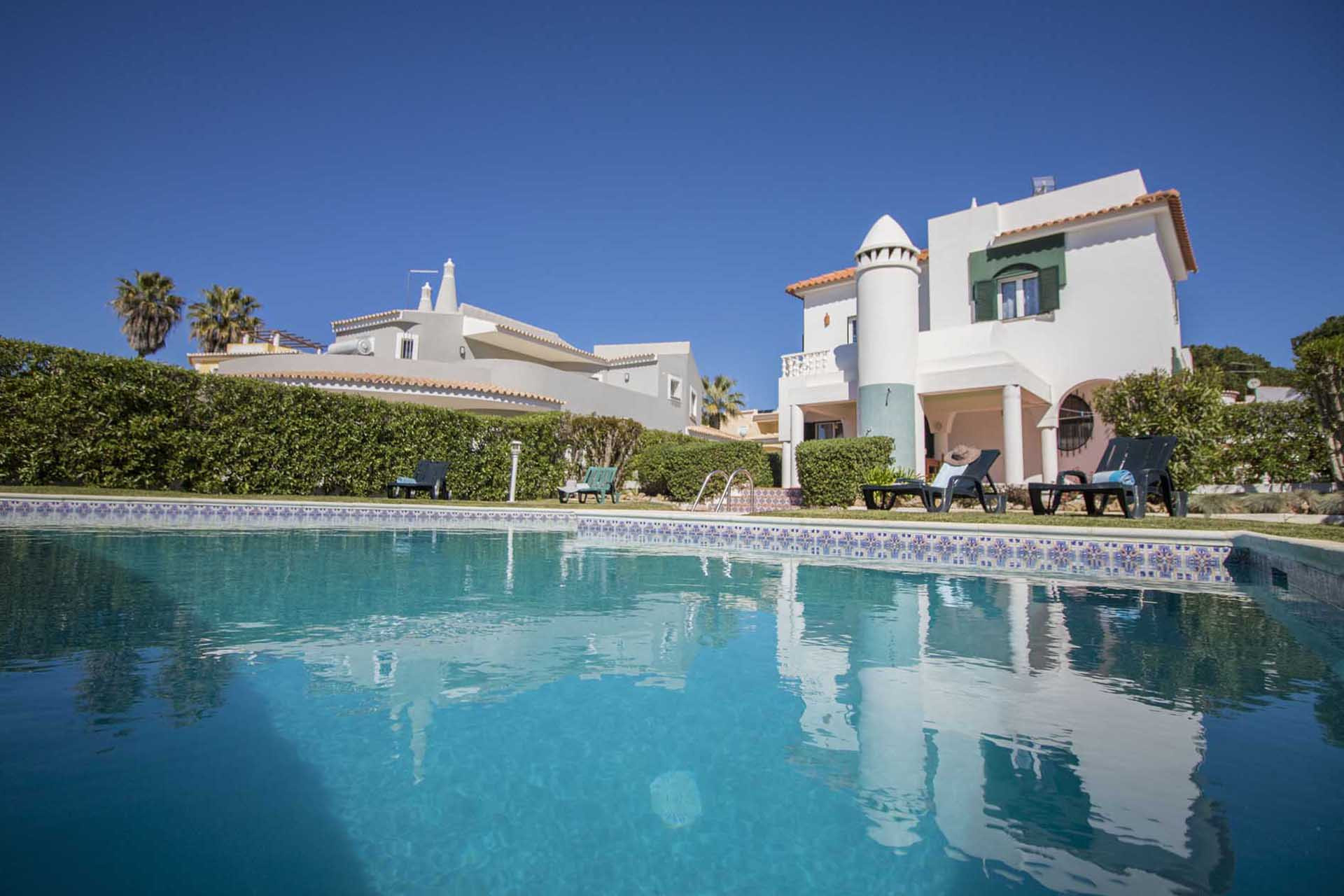 Villa Jade | 4 Bedrooms | Pool | Old Village | Vilamoura - Villas in ...