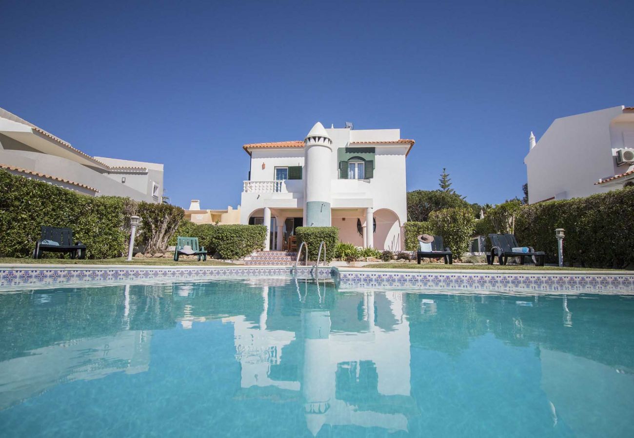 Villa in Vilamoura - Villa Jade | 4 Bedrooms | Pool | Old Village | Vilamoura