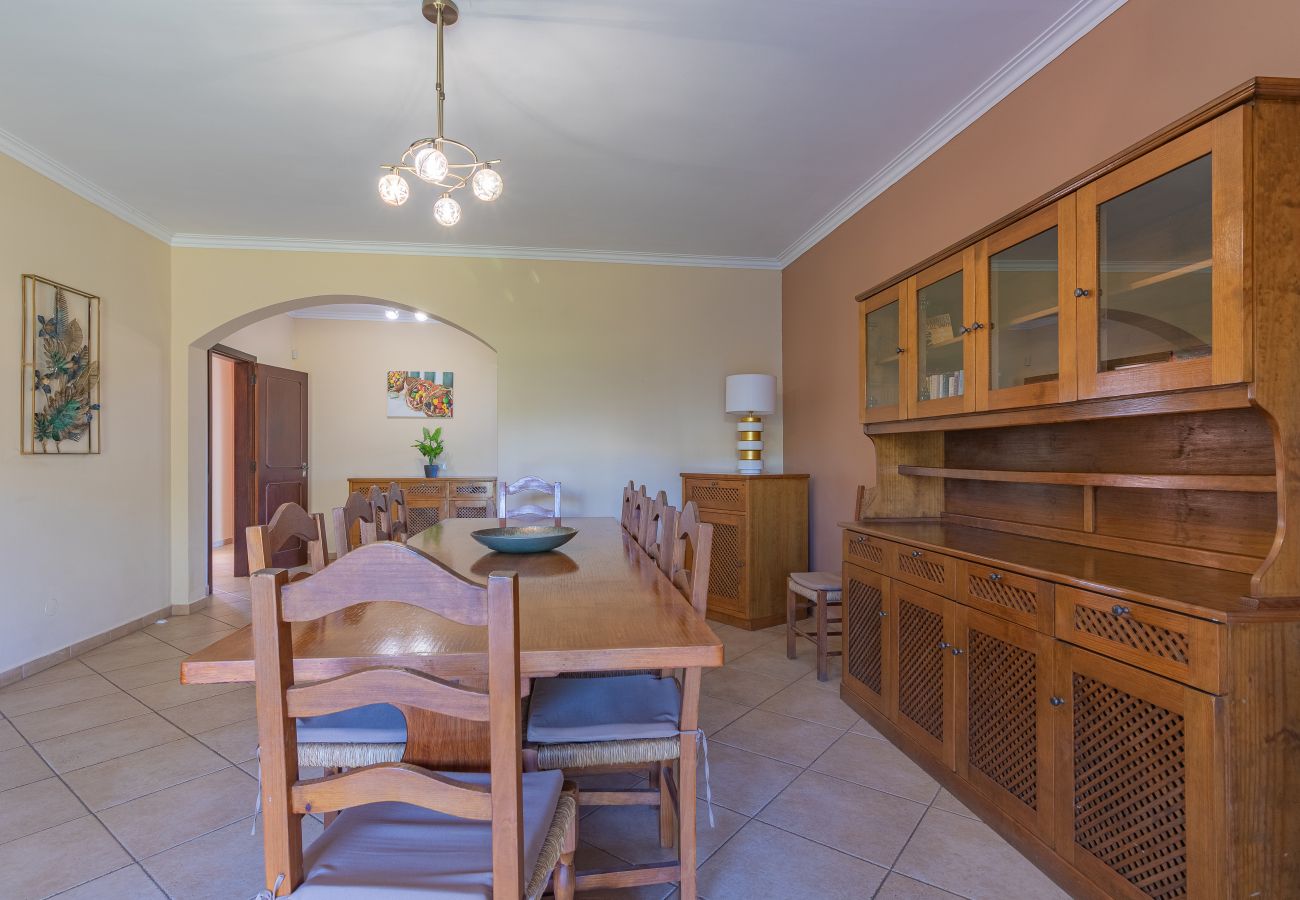 Villa in Vilamoura - Villa Anita | 5 Bedrooms | Private | Vilamoura