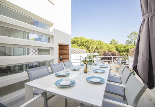 Terraced House in Almancil - Casa Granada | 4 Bedrooms | Private Pool | Varandas do Lago Terraced House in Almancil - Casa Granada | 4 Bedrooms | Private Pool | Varandas do Lago