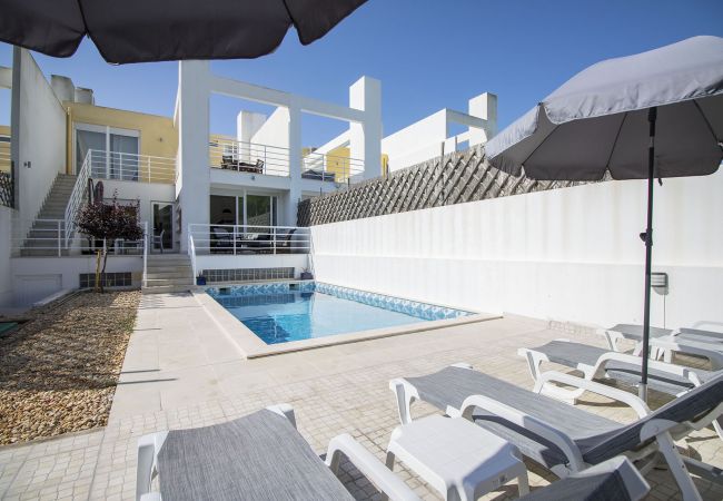 Terraced House in Almancil - Casa Granada | 4 Bedrooms | Private Pool | Varandas do Lago Terraced House in Almancil - Casa Granada | 4 Bedrooms | Private Pool | Varandas do Lago