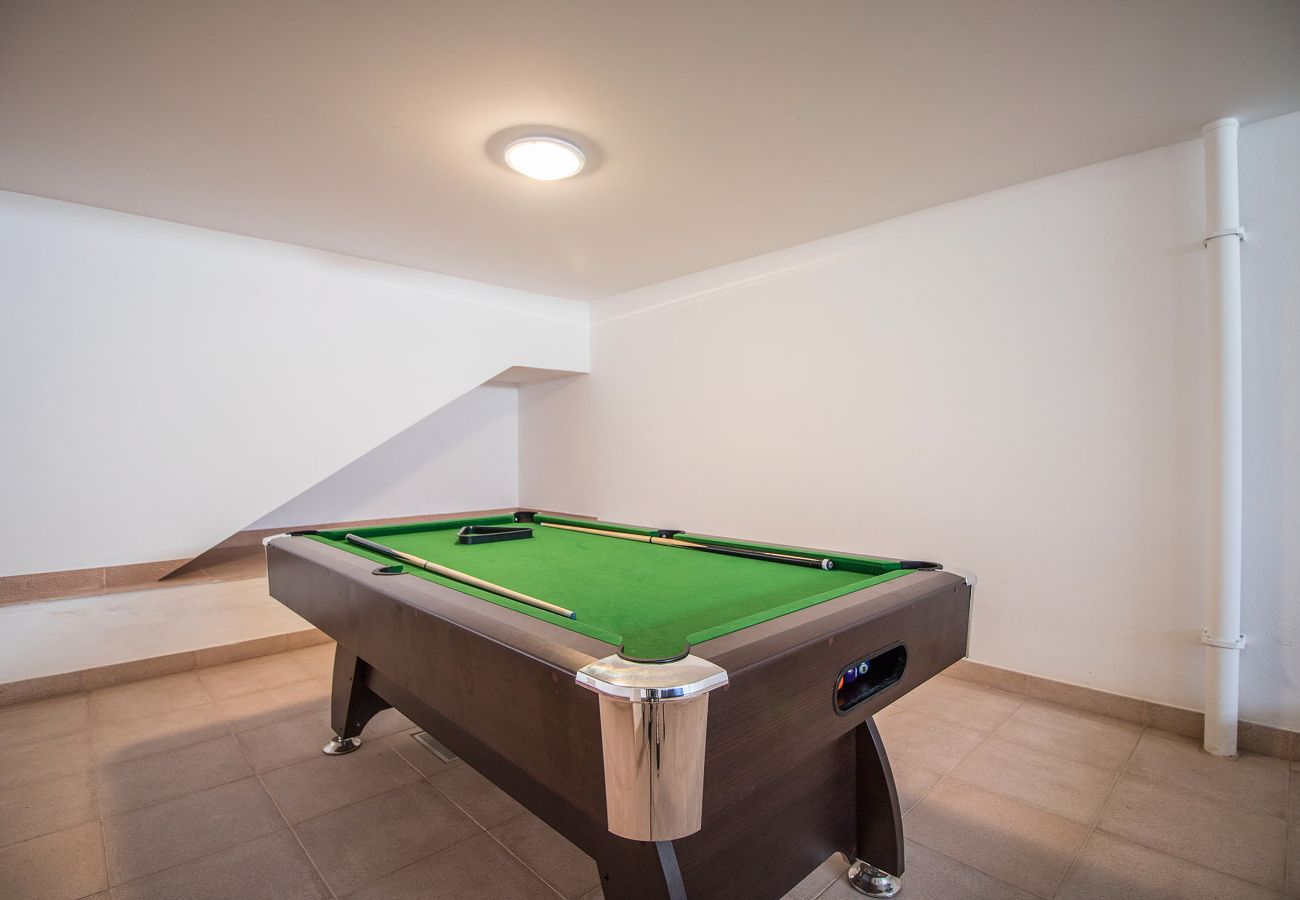 Terraced House in Almancil - Casa Granada | 4 Bedrooms | Private Pool | Varandas do Lago