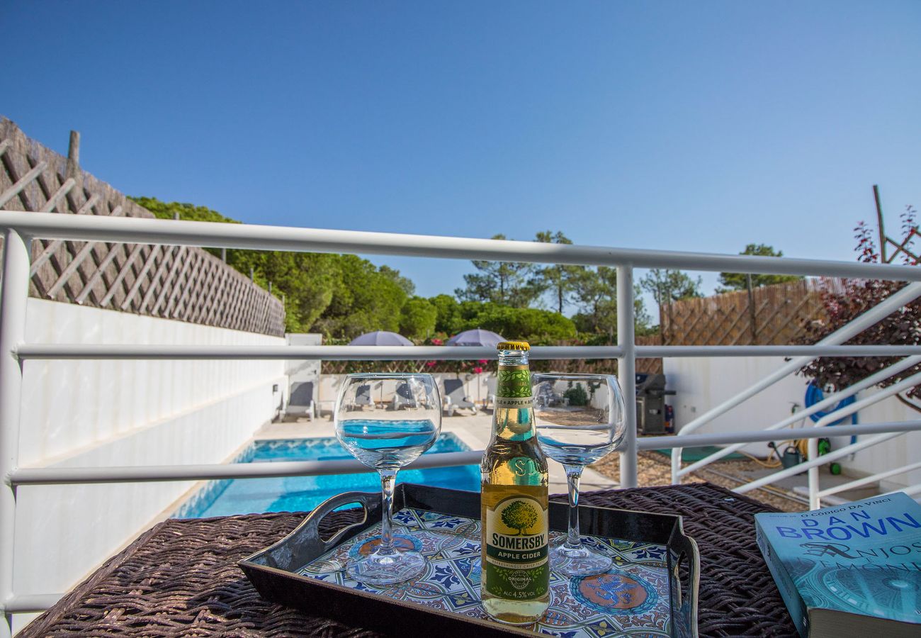 Terraced House in Almancil - Casa Granada | 4 Bedrooms | Private Pool | Varandas do Lago