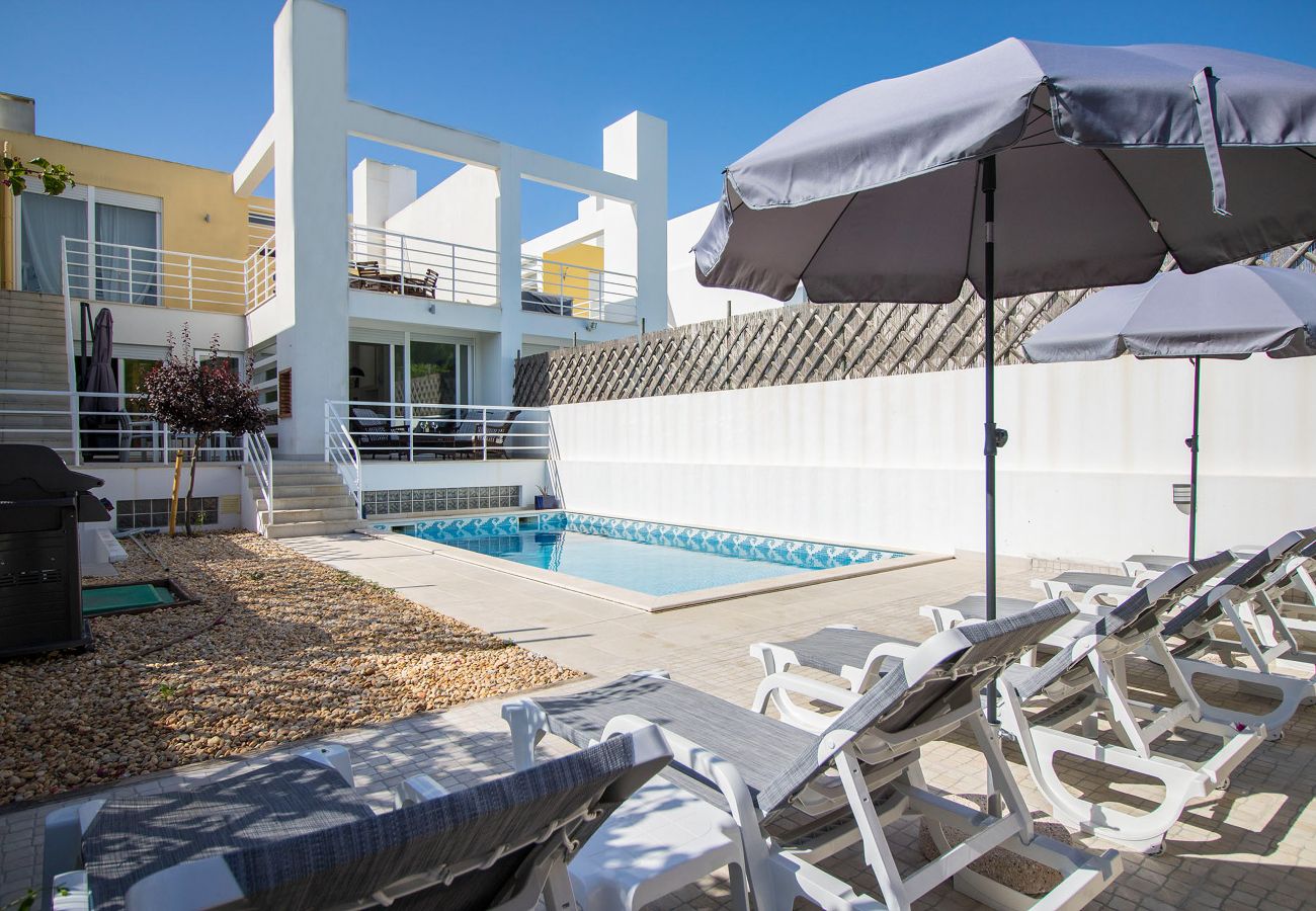 Terraced House in Almancil - Casa Granada | 4 Bedrooms | Private Pool | Varandas do Lago