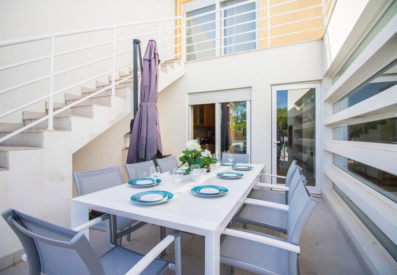 Terraced House in Almancil - Casa Granada | 4 Bedrooms | Private Pool | Varandas do Lago