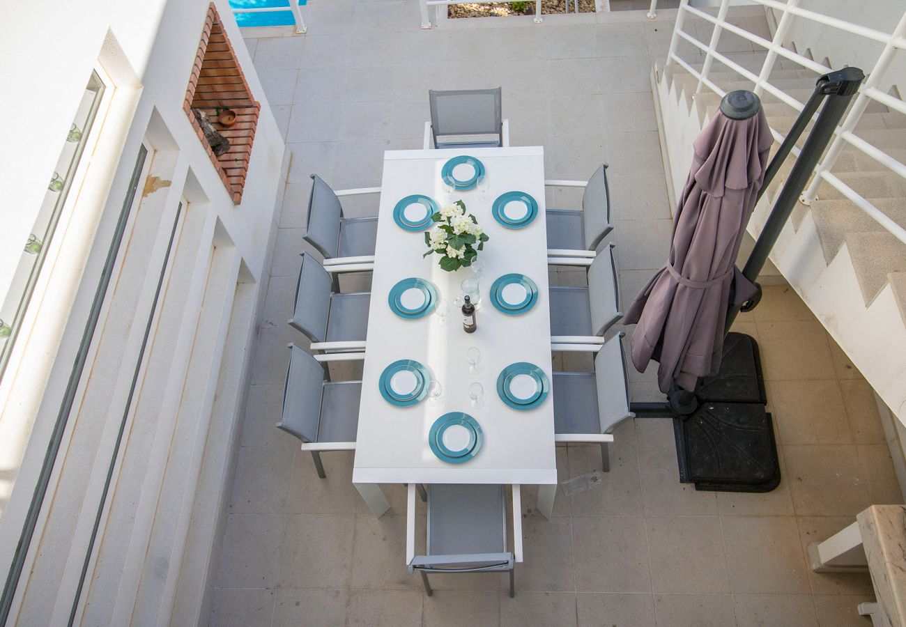 Terraced House in Almancil - Casa Granada | 4 Bedrooms | Private Pool | Varandas do Lago