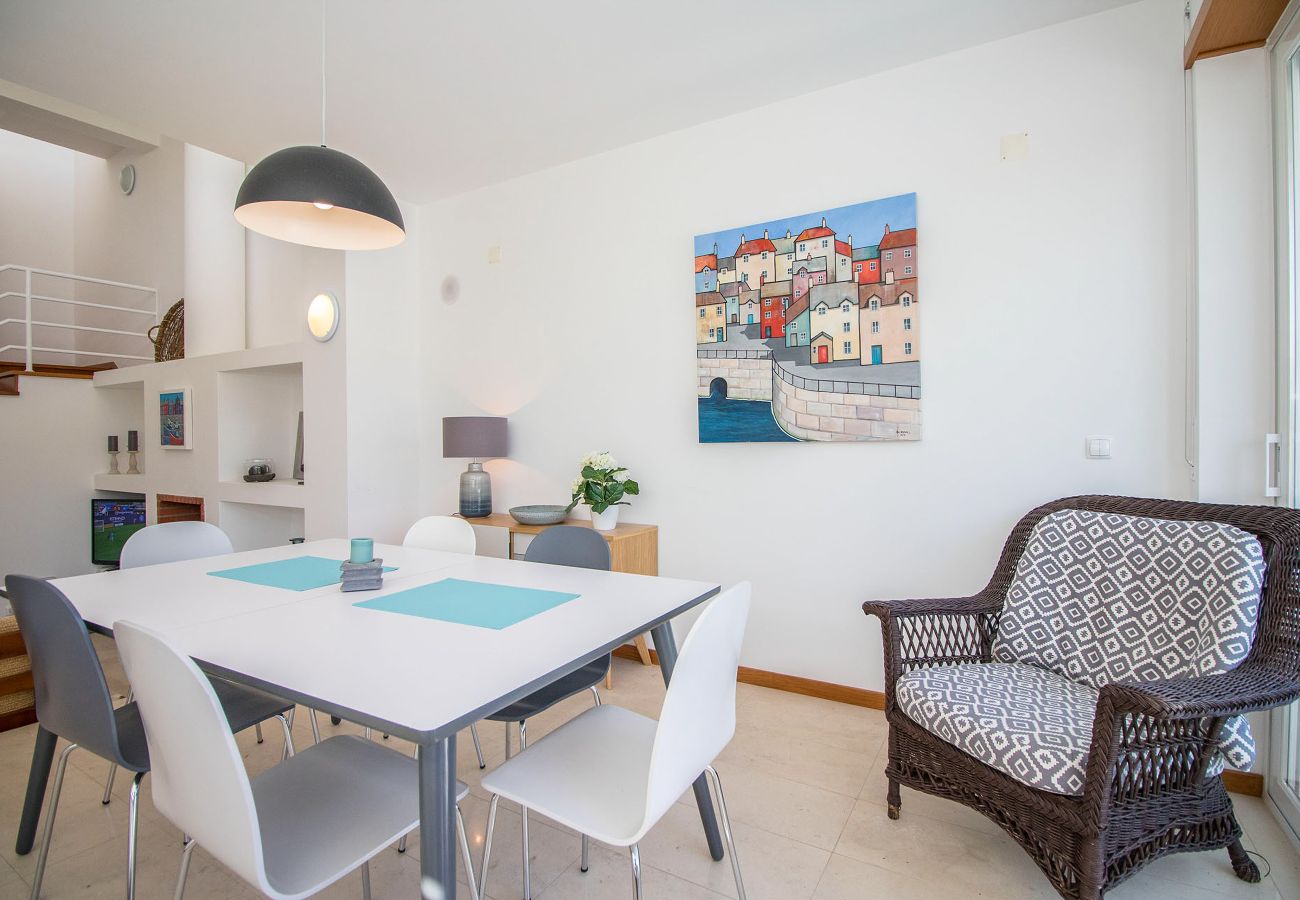Terraced House in Almancil - Casa Granada | 4 Bedrooms | Private Pool | Varandas do Lago
