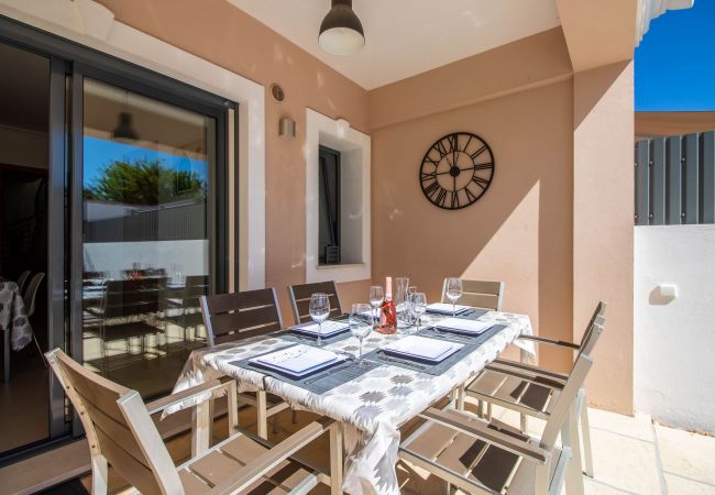 Terraced House in Almancil - Casa no Sol | 3 Bedrooms | Modern | Almancil Terraced House in Almancil - Casa no Sol | 3 Bedrooms | Modern | Almancil