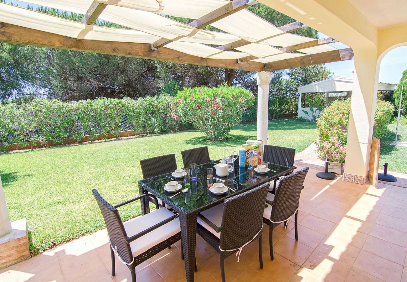 Villa in Vilamoura - Casa Nova | 3 Bedrooms | Spacious Exterior | Vilamoura