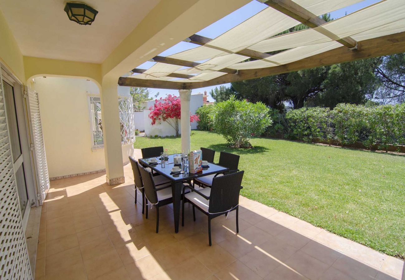 Villa in Vilamoura - Casa Nova | 3 Bedrooms | Spacious Exterior | Vilamoura