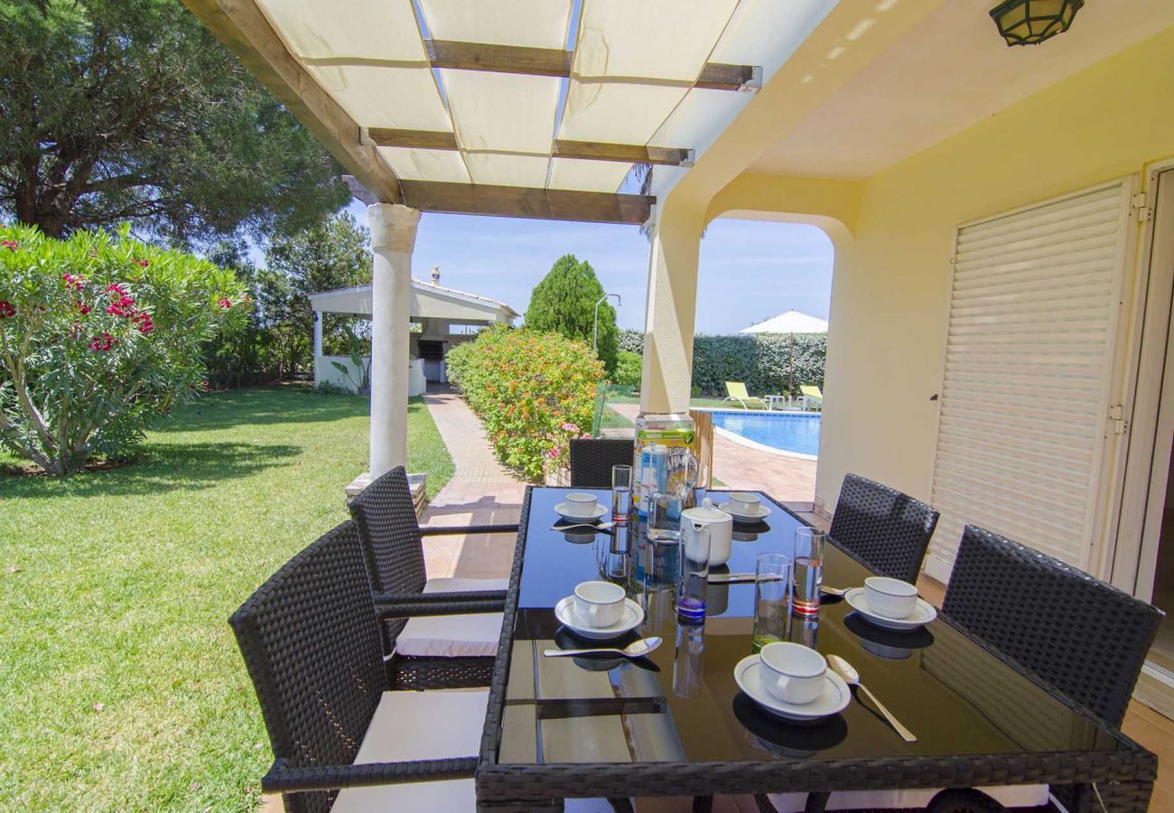 Villa in Vilamoura - Casa Nova | 3 Bedrooms | Spacious Exterior | Vilamoura