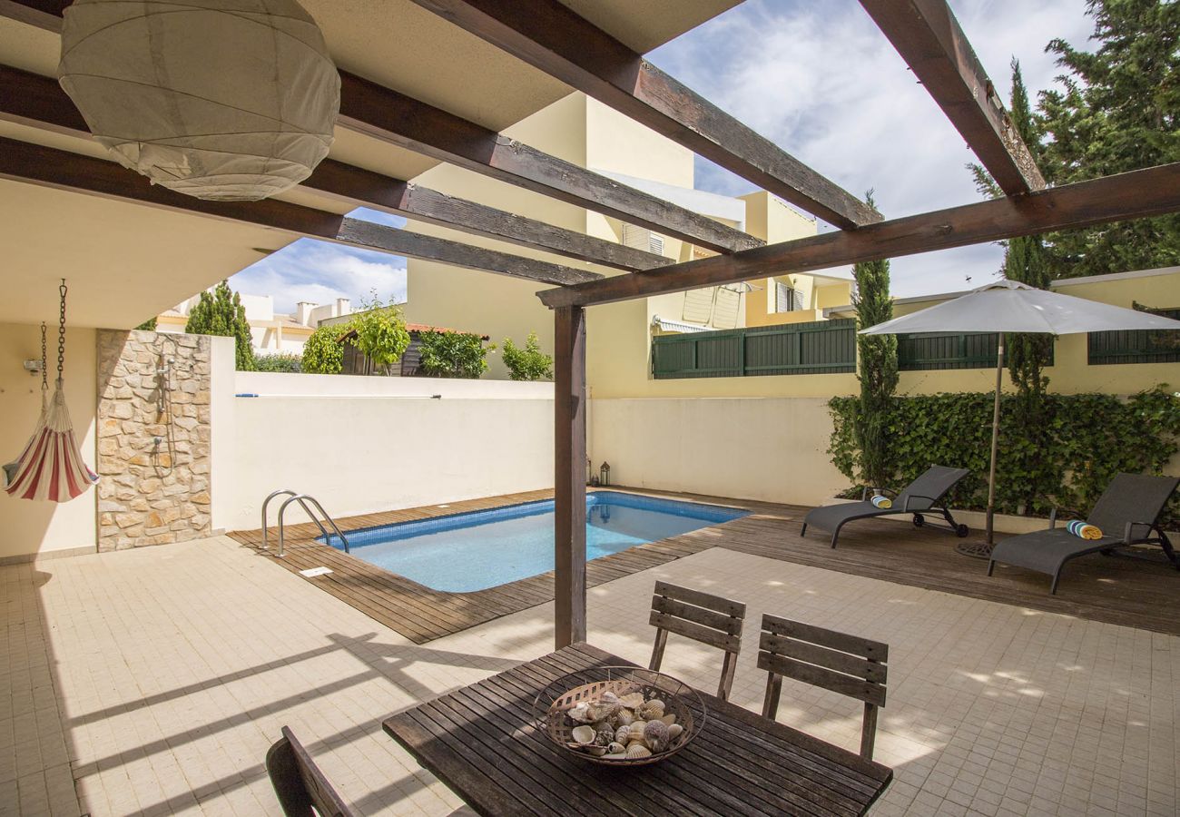 Terraced House in Loulé - Casa Oliveira | 3 Bedrooms | Private Pool | Loulé