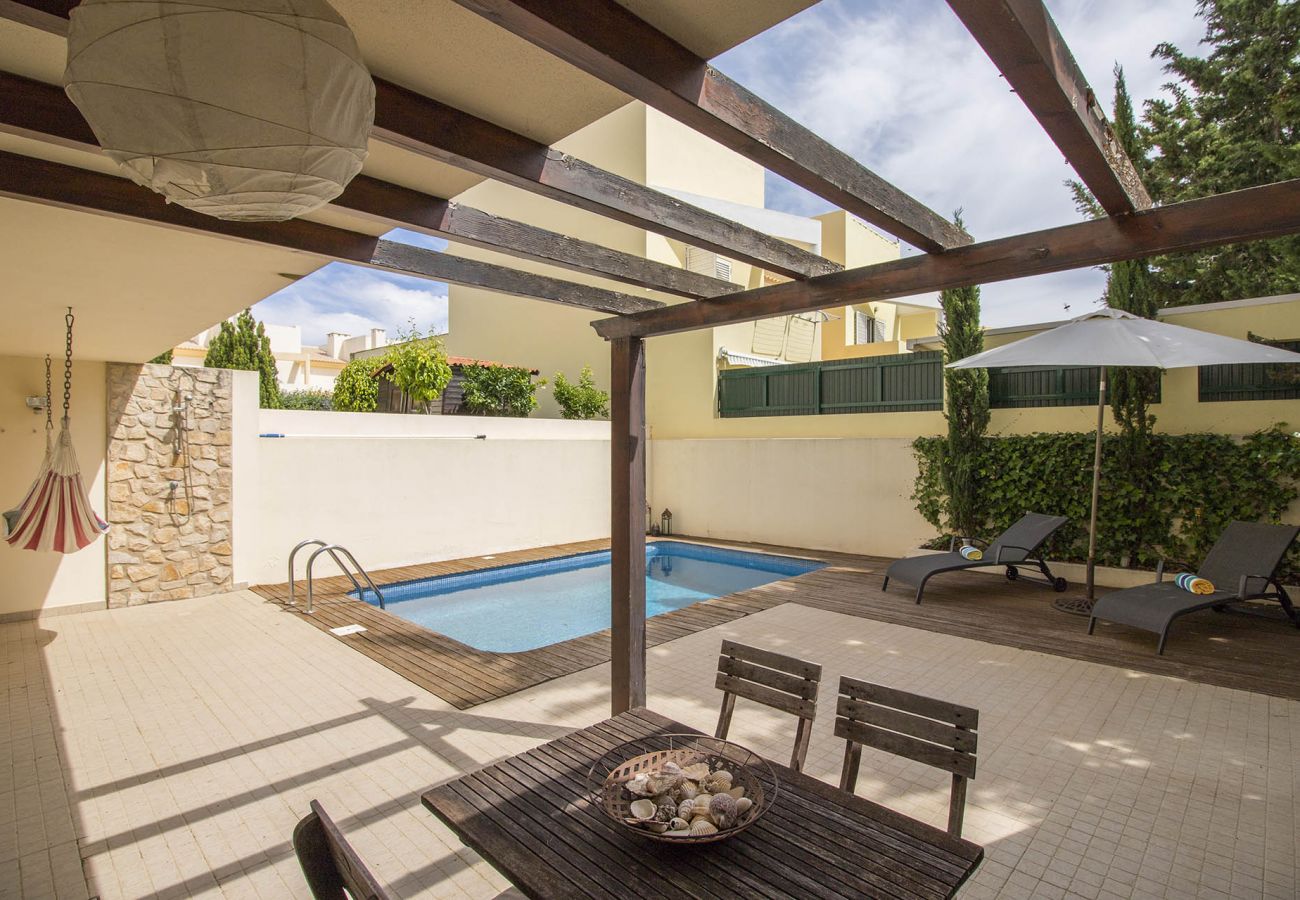 Townhouse in Loulé - Casa Oliveira | 3 Bedrooms | Private Pool | Loulé