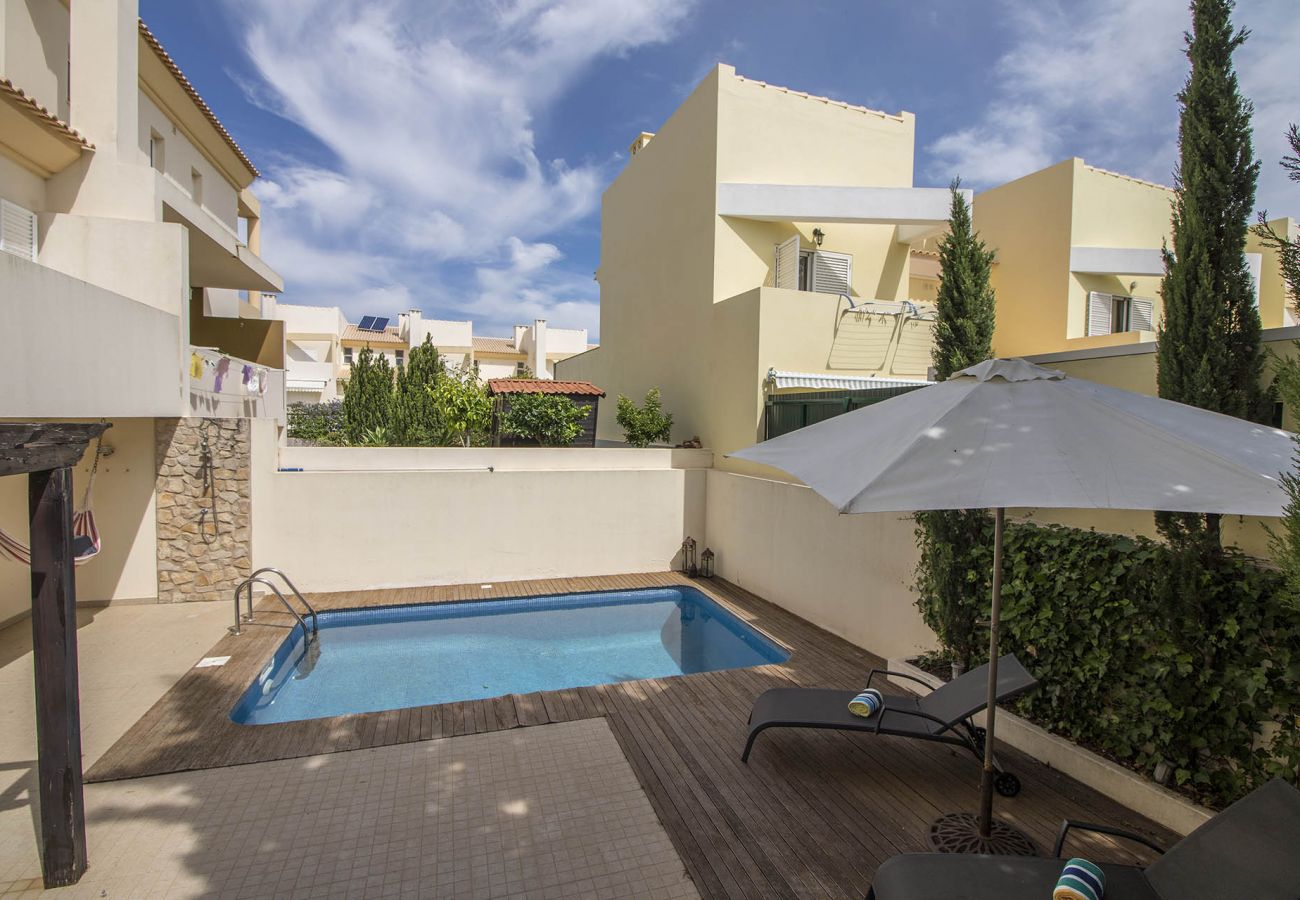 Townhouse in Loulé - Casa Oliveira | 3 Bedrooms | Private Pool | Loulé